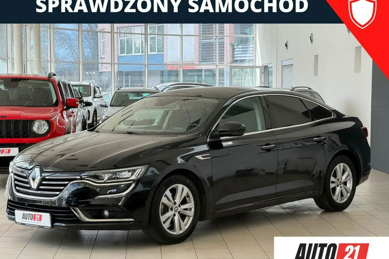 samochód osobowy Renault zdjęcie 1
