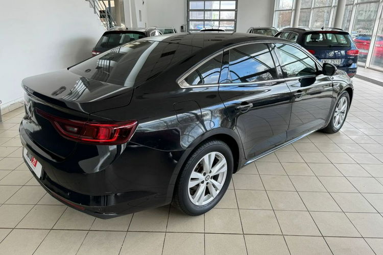 Renault Talisman Wygodna Limuzyna , Niski Przebieg, Bogata Wersja Wyposażenia, Gwarancja zdjęcie 11