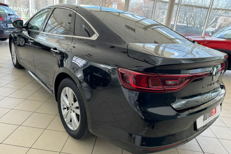 Renault Talisman Wygodna Limuzyna , Niski Przebieg, Bogata Wersja Wyposażenia, Gwarancja zdjęcie 14