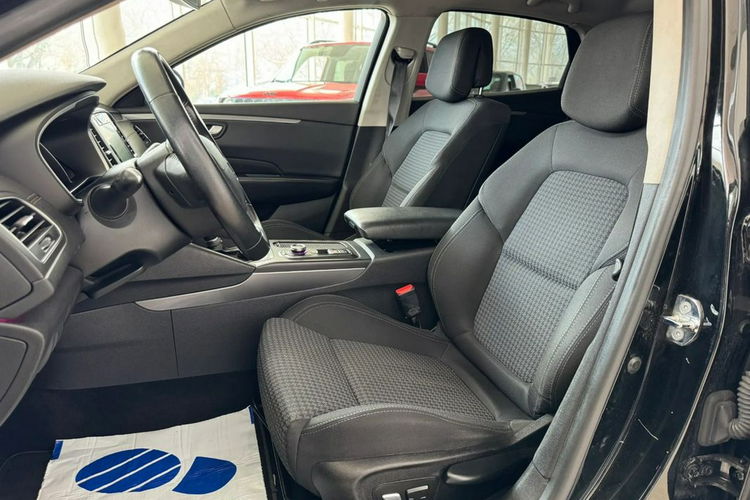Renault Talisman Wygodna Limuzyna , Niski Przebieg, Bogata Wersja Wyposażenia, Gwarancja zdjęcie 19
