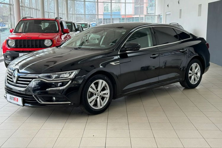 Renault Talisman Wygodna Limuzyna , Niski Przebieg, Bogata Wersja Wyposażenia, Gwarancja zdjęcie 2