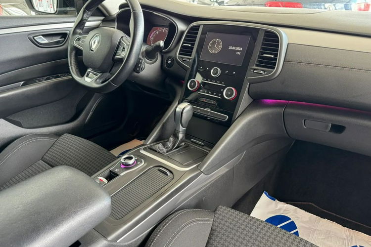Renault Talisman Wygodna Limuzyna , Niski Przebieg, Bogata Wersja Wyposażenia, Gwarancja zdjęcie 26