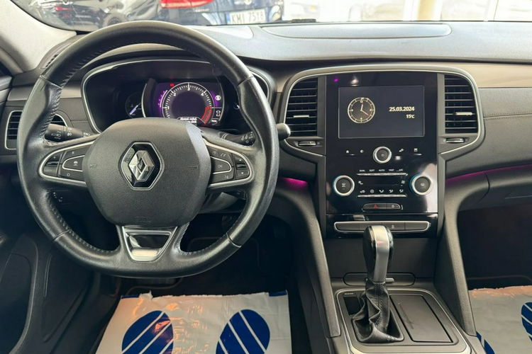Renault Talisman Wygodna Limuzyna , Niski Przebieg, Bogata Wersja Wyposażenia, Gwarancja zdjęcie 28