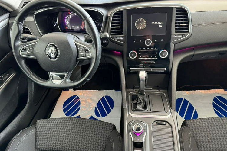 Renault Talisman Wygodna Limuzyna , Niski Przebieg, Bogata Wersja Wyposażenia, Gwarancja zdjęcie 29