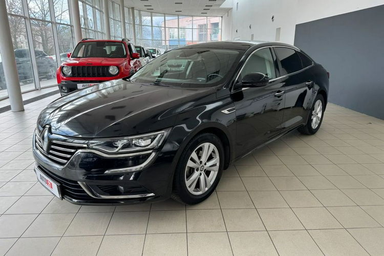 Renault Talisman Wygodna Limuzyna , Niski Przebieg, Bogata Wersja Wyposażenia, Gwarancja zdjęcie 3