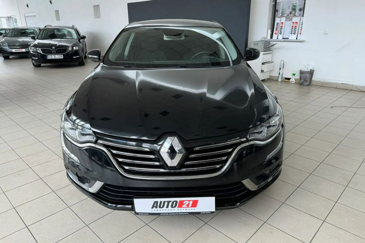 Renault Talisman Wygodna Limuzyna , Niski Przebieg, Bogata Wersja Wyposażenia, Gwarancja zdjęcie 4