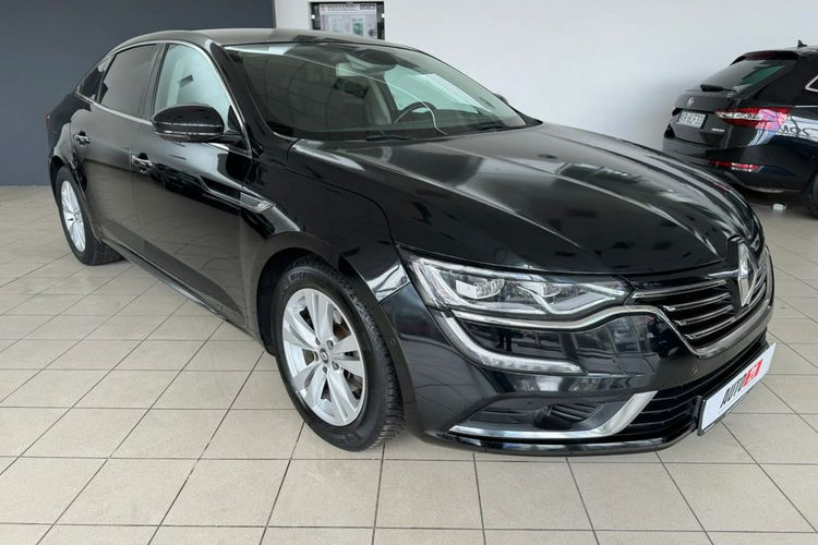 Renault Talisman Wygodna Limuzyna , Niski Przebieg, Bogata Wersja Wyposażenia, Gwarancja zdjęcie 6