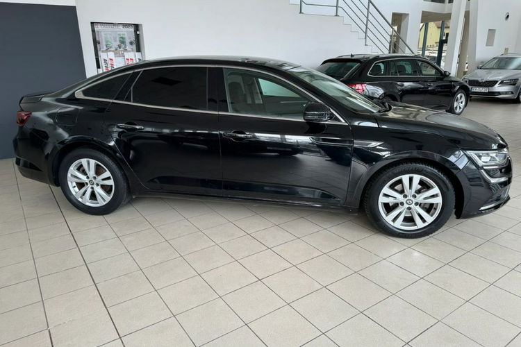 Renault Talisman Wygodna Limuzyna , Niski Przebieg, Bogata Wersja Wyposażenia, Gwarancja zdjęcie 8