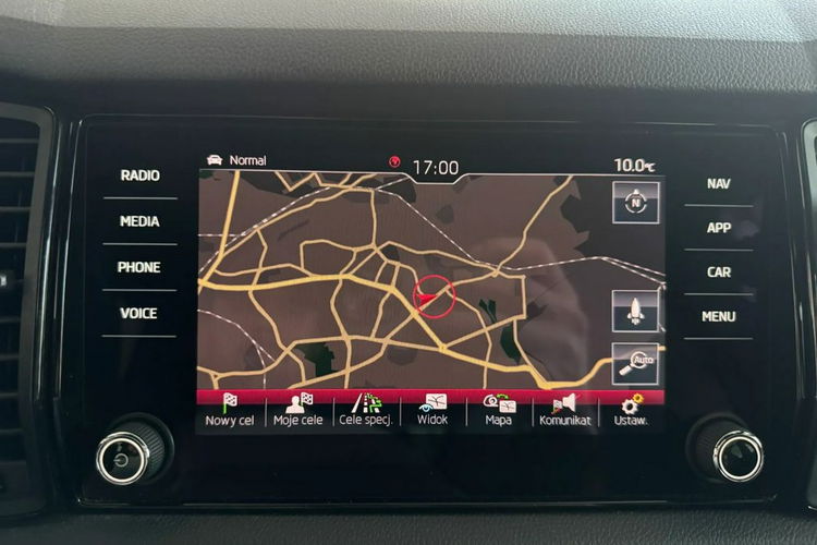 Skoda Kodiaq RS 2.0 Bi-TDI 4x4 DSG PRYWATNIE 1 właściciel 100% bezwypadkowy zdjęcie 28
