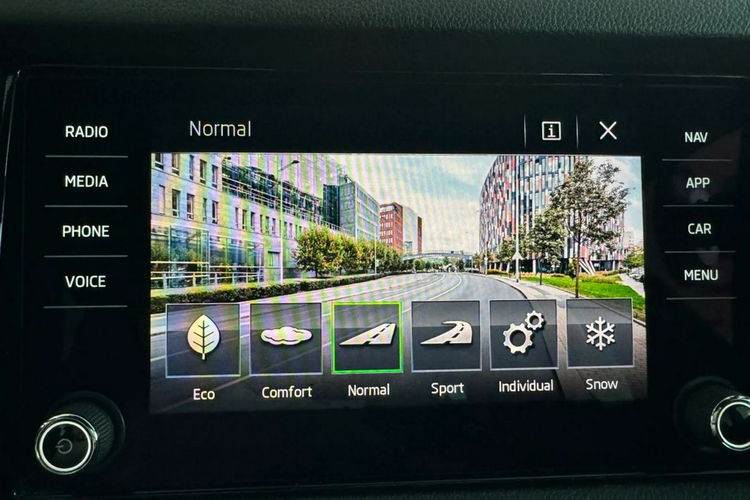 Skoda Kodiaq RS 2.0 Bi-TDI 4x4 DSG PRYWATNIE 1 właściciel 100% bezwypadkowy zdjęcie 31