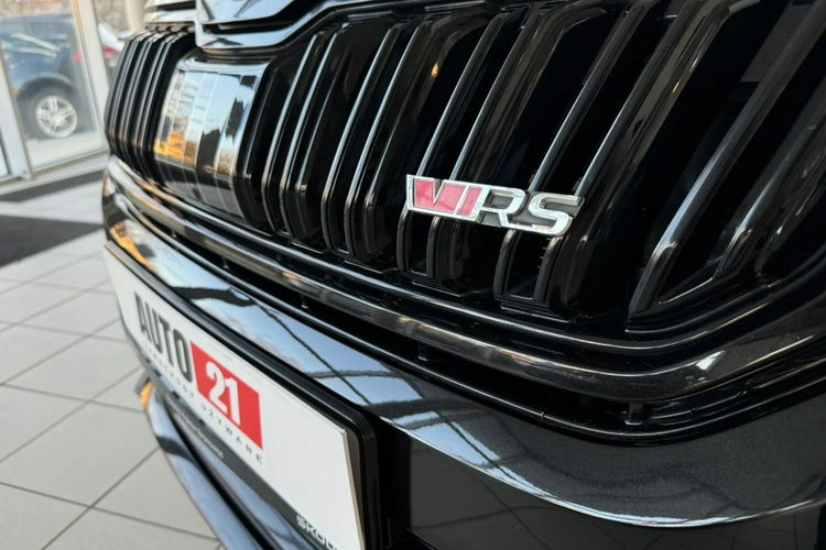 Skoda Kodiaq RS 2.0 Bi-TDI 4x4 DSG PRYWATNIE 1 właściciel 100% bezwypadkowy zdjęcie 34