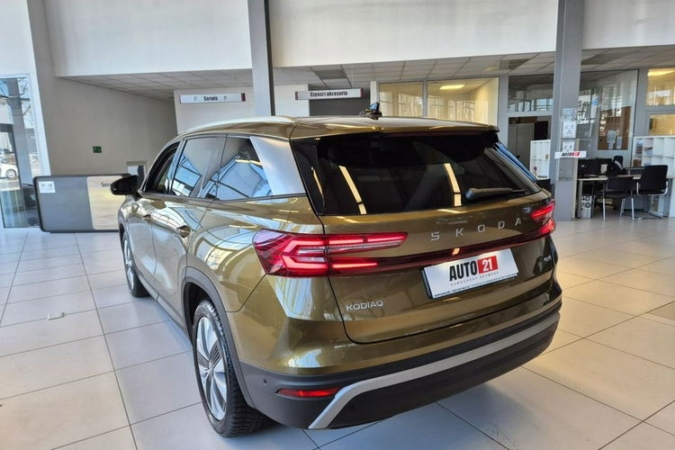Skoda Kodiaq Salon Polska FV23% Kodiaq 2.0 TDI 142 kW 7-biegowa DSG 4x4 zdjęcie 3
