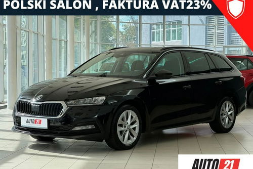 Skoda Octavia Salon Polska,  , Pierwszy Właściciel , Vat 23%, Gwarancja