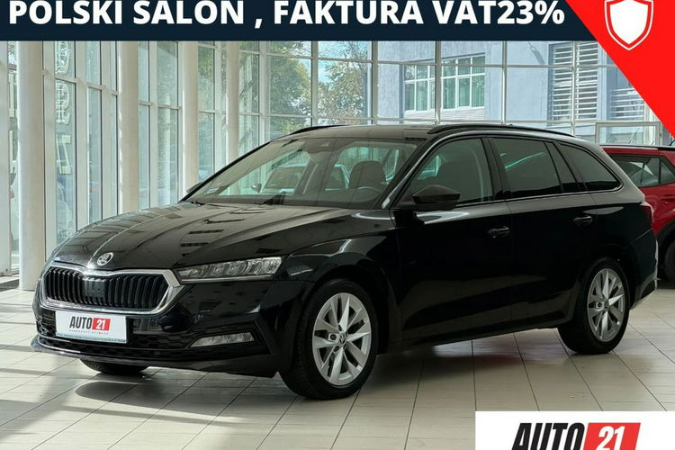 Skoda Octavia Salon Polska,  , Pierwszy Właściciel , Vat 23%, Gwarancja zdjęcie 1