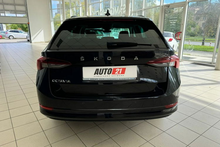 Skoda Octavia Salon Polska,  , Pierwszy Właściciel , Vat 23%, Gwarancja zdjęcie 12