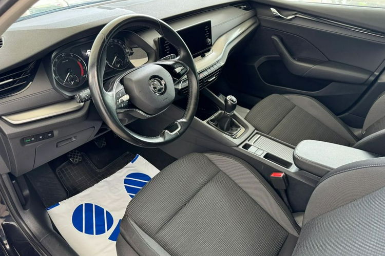 Skoda Octavia Salon Polska,  , Pierwszy Właściciel , Vat 23%, Gwarancja zdjęcie 20