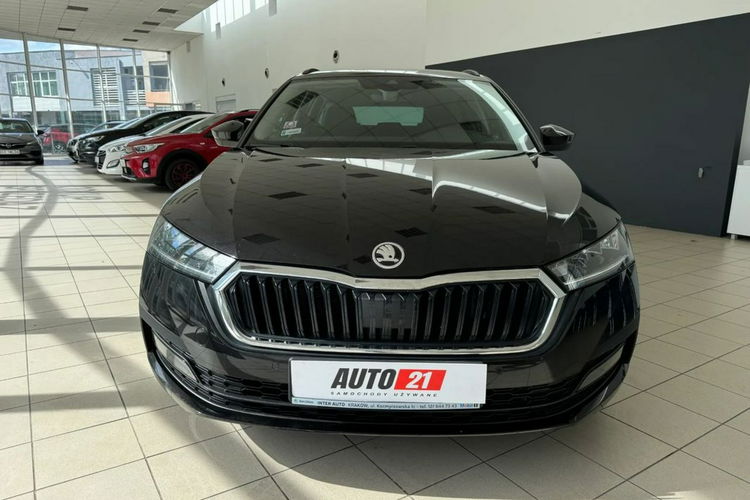 Skoda Octavia Salon Polska,  , Pierwszy Właściciel , Vat 23%, Gwarancja zdjęcie 4
