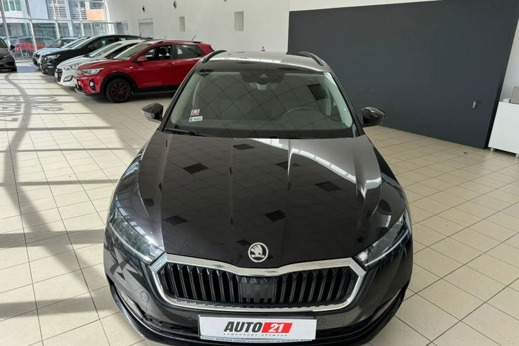 Skoda Octavia Salon Polska,  , Pierwszy Właściciel , Vat 23%, Gwarancja zdjęcie 5