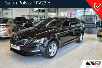 Skoda Octavia Salon Polska, Automat DSG .1 Właściciel, FV23%