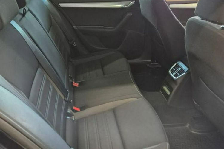 Skoda Octavia Salon Polska, Automat DSG .1 Właściciel, FV23% zdjęcie 13