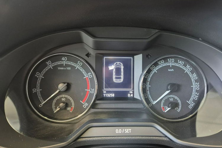 Skoda Octavia Salon Polska, Automat DSG .1 Właściciel, FV23% zdjęcie 19