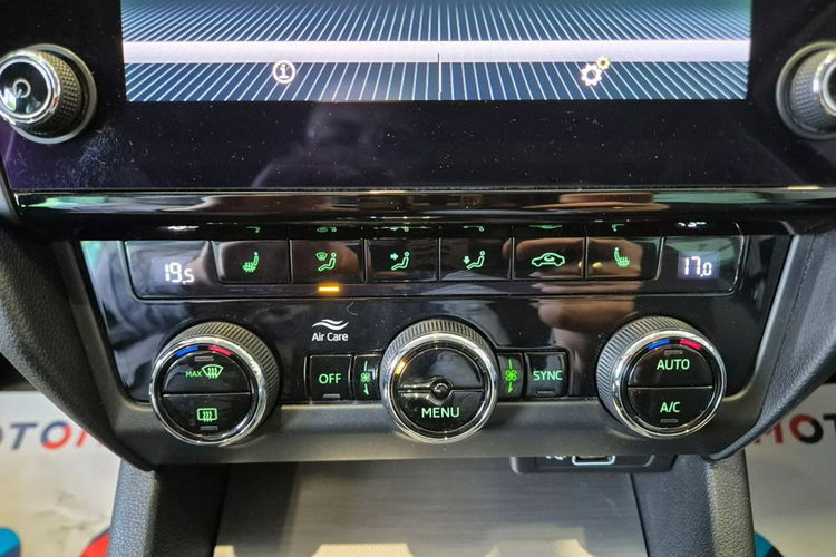 Skoda Octavia Salon Polska, Automat DSG .1 Właściciel, FV23% zdjęcie 21