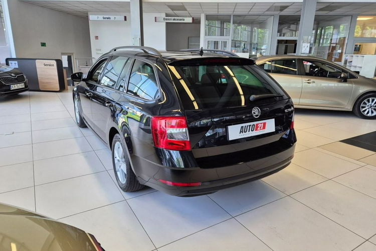 Skoda Octavia Salon Polska, Automat DSG .1 Właściciel, FV23% zdjęcie 3