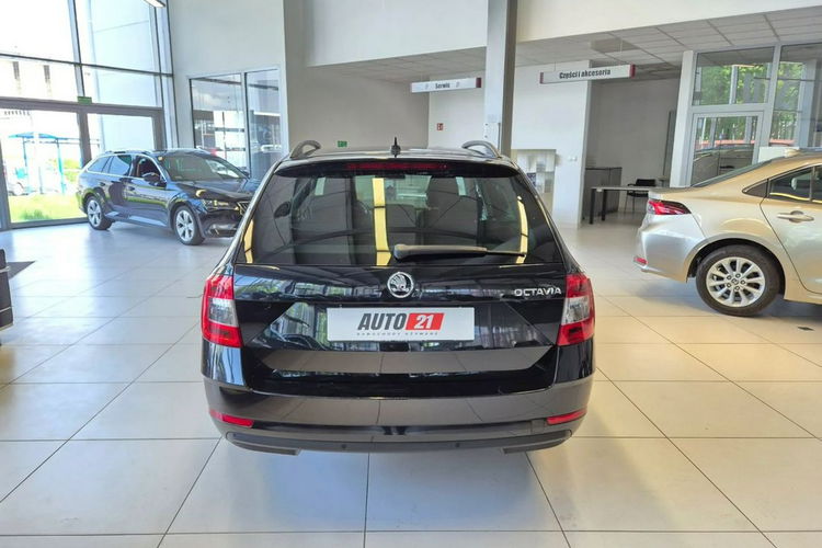 Skoda Octavia Salon Polska, Automat DSG .1 Właściciel, FV23% zdjęcie 4