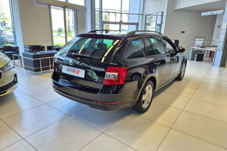 Skoda Octavia Salon Polska, Automat DSG .1 Właściciel, FV23% zdjęcie 5