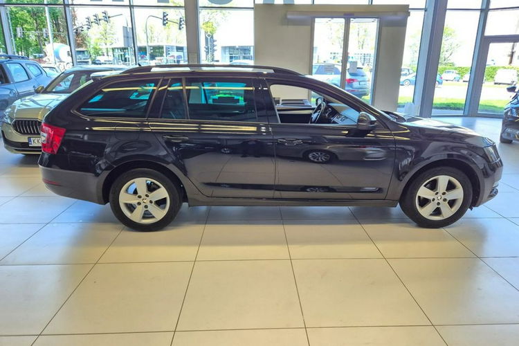 Skoda Octavia Salon Polska, Automat DSG .1 Właściciel, FV23% zdjęcie 6