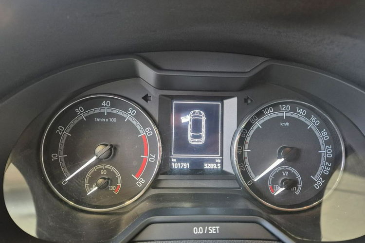 Skoda Octavia 1 Właściciel, Salon Polska Fv23% Rok Gwarancji Autoryzowany Dealer zdjęcie 11