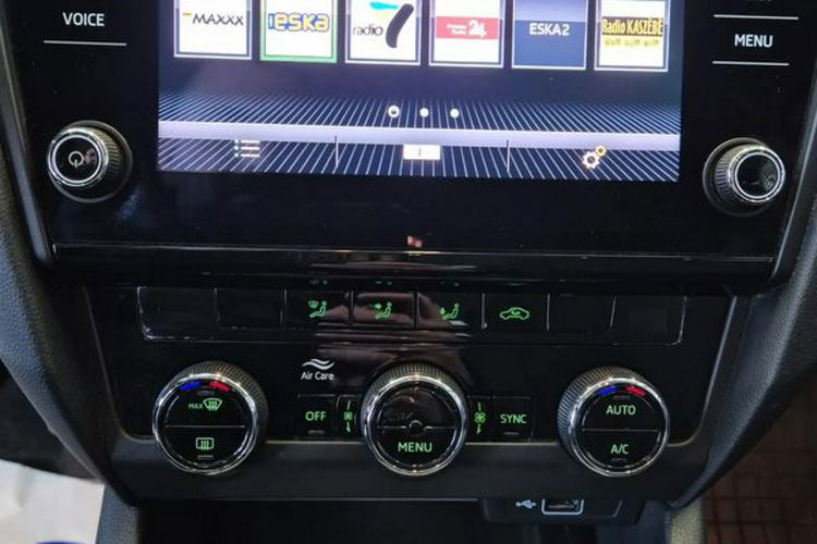 Skoda Octavia 1 Właściciel, Salon Polska Fv23% Rok Gwarancji Autoryzowany Dealer zdjęcie 13