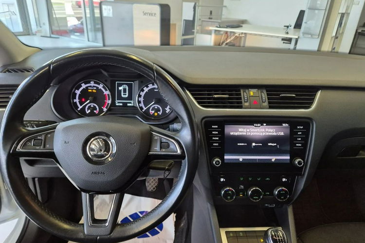 Skoda Octavia 1 Właściciel, Salon Polska Fv23% Rok Gwarancji Autoryzowany Dealer zdjęcie 16