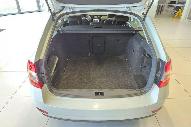 Skoda Octavia 1 Właściciel, Salon Polska Fv23% Rok Gwarancji Autoryzowany Dealer zdjęcie 21