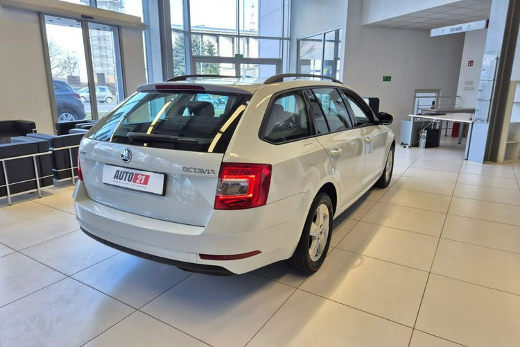 Skoda Octavia 1 Właściciel, Salon Polska Fv23% Rok Gwarancji Autoryzowany Dealer zdjęcie 5