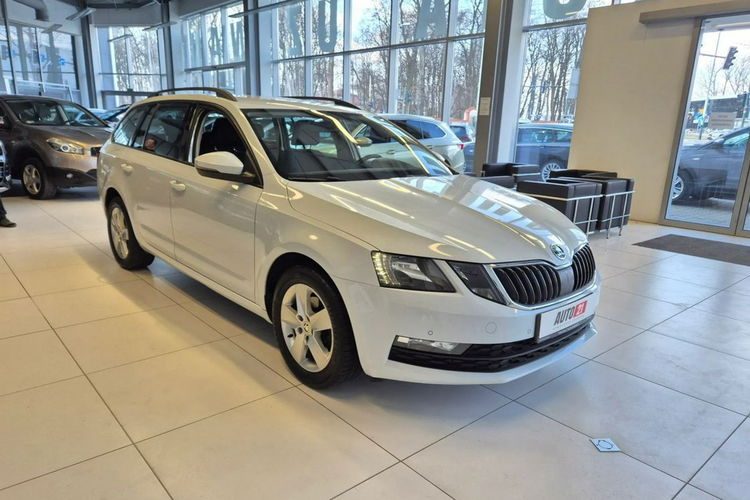 Skoda Octavia 1 Właściciel, Salon Polska Fv23% Rok Gwarancji Autoryzowany Dealer zdjęcie 7