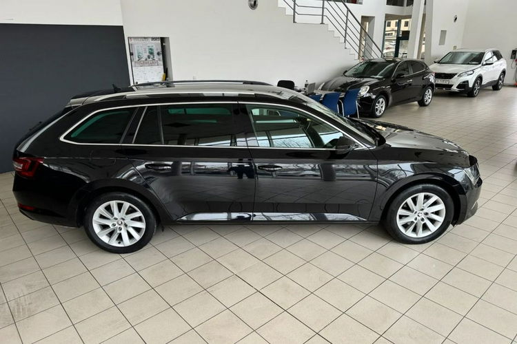 Skoda Superb Salon Polska, 1właściciel , Serwis ASO, Vat 23%, DSG, GWARANCJA zdjęcie 10