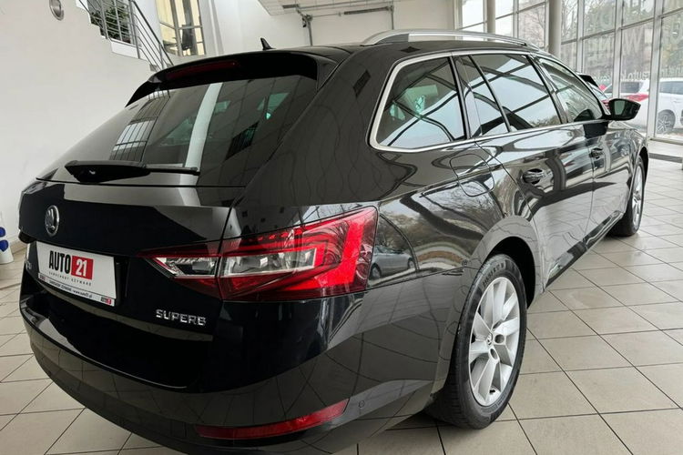 Skoda Superb Salon Polska, 1właściciel , Serwis ASO, Vat 23%, DSG, GWARANCJA zdjęcie 11