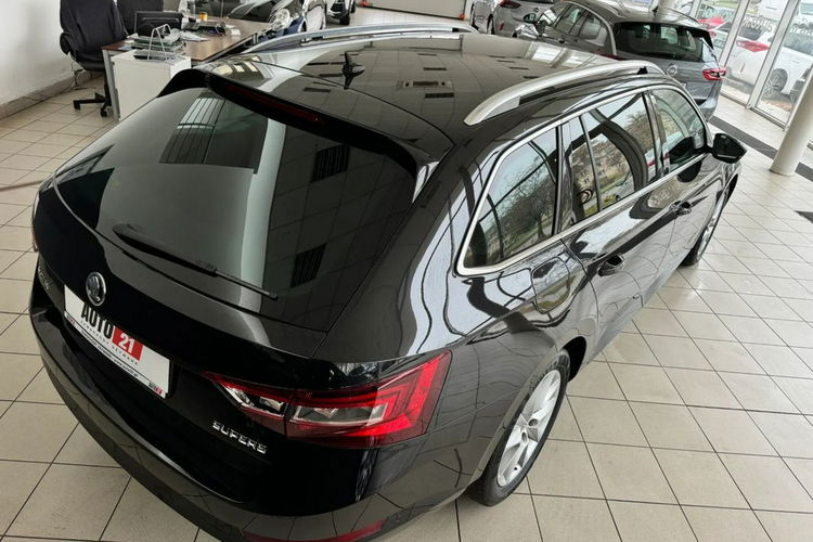 Skoda Superb Salon Polska, 1właściciel , Serwis ASO, Vat 23%, DSG, GWARANCJA zdjęcie 12