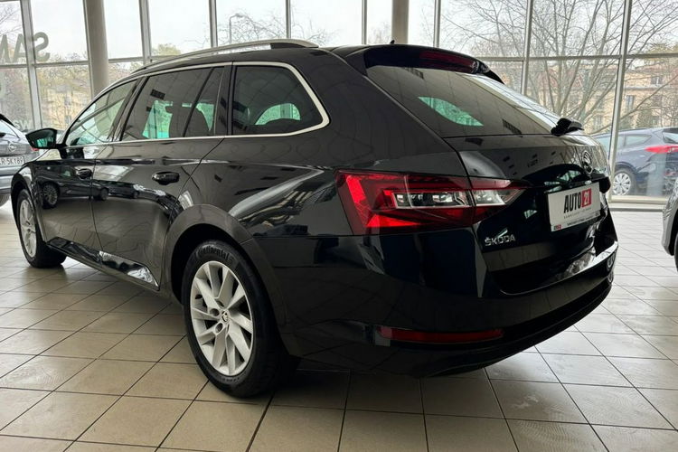 Skoda Superb Salon Polska, 1właściciel , Serwis ASO, Vat 23%, DSG, GWARANCJA zdjęcie 15