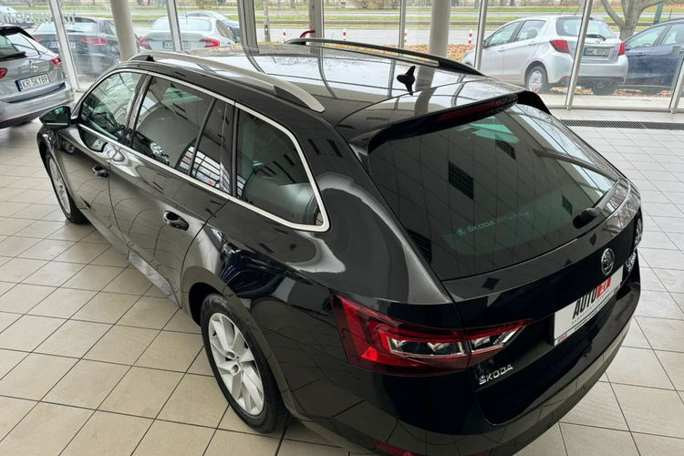 Skoda Superb Salon Polska, 1właściciel , Serwis ASO, Vat 23%, DSG, GWARANCJA zdjęcie 16