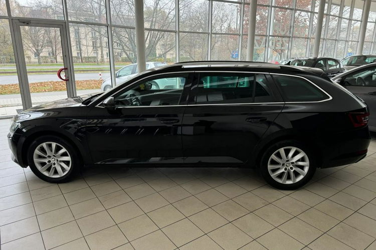 Skoda Superb Salon Polska, 1właściciel , Serwis ASO, Vat 23%, DSG, GWARANCJA zdjęcie 17