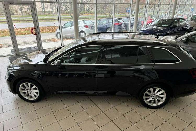 Skoda Superb Salon Polska, 1właściciel , Serwis ASO, Vat 23%, DSG, GWARANCJA zdjęcie 18