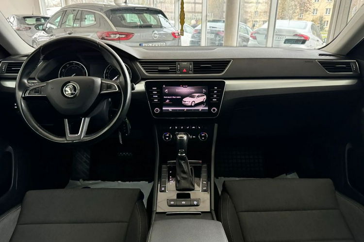 Skoda Superb Salon Polska, 1właściciel , Serwis ASO, Vat 23%, DSG, GWARANCJA zdjęcie 29