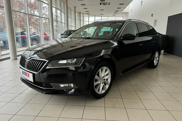Skoda Superb Salon Polska, 1właściciel , Serwis ASO, Vat 23%, DSG, GWARANCJA zdjęcie 3