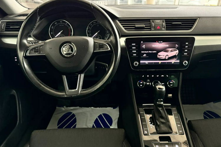 Skoda Superb Salon Polska, 1właściciel , Serwis ASO, Vat 23%, DSG, GWARANCJA zdjęcie 30