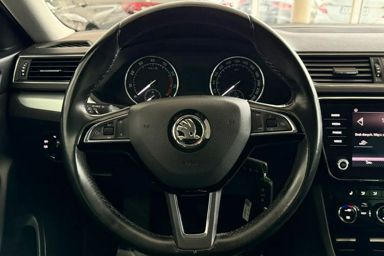 Skoda Superb Salon Polska, 1właściciel , Serwis ASO, Vat 23%, DSG, GWARANCJA zdjęcie 32