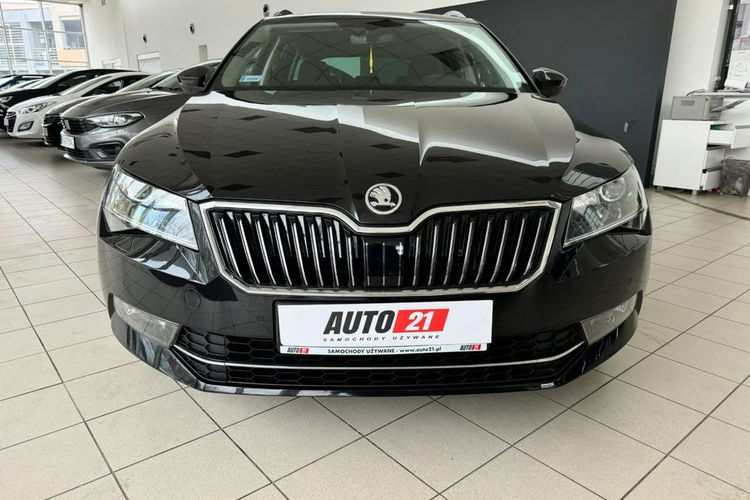 Skoda Superb Salon Polska, 1właściciel , Serwis ASO, Vat 23%, DSG, GWARANCJA zdjęcie 5
