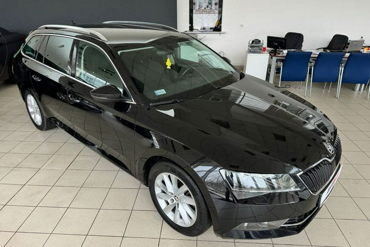 Skoda Superb Salon Polska, 1właściciel , Serwis ASO, Vat 23%, DSG, GWARANCJA zdjęcie 8