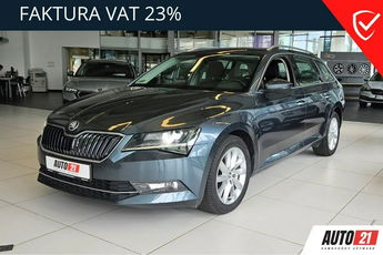 Skoda Superb Skoda Superb DSG Salon Polska FV23%